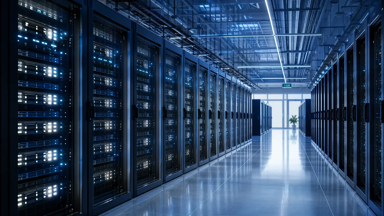 LCS Hosting Data Center